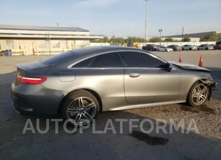 MERCEDES-BENZ E 400 2018 vin WDD1J6FB3JF053356 from auto auction Copart