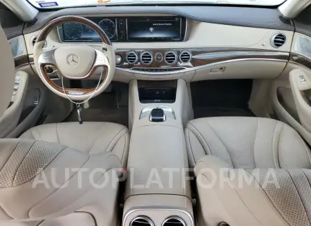 MERCEDES-BENZ S 550 2017 vin WDDUG8CB5HA336134 from auto auction Copart