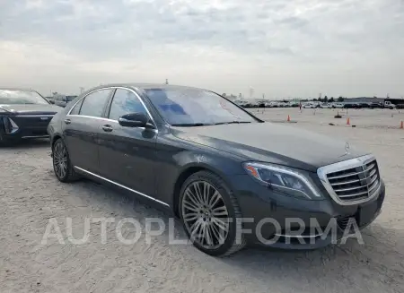 MERCEDES-BENZ S 550 2017 vin WDDUG8CB5HA336134 from auto auction Copart