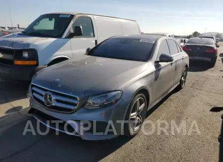 Mercedes-Benz E300 2017 2017 vin WDDZF4JB0HA135732 from auto auction Copart