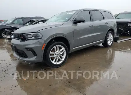 Dodge Durango 2022 2022 vin 1C4RDHDG3NC130992 from auto auction Copart