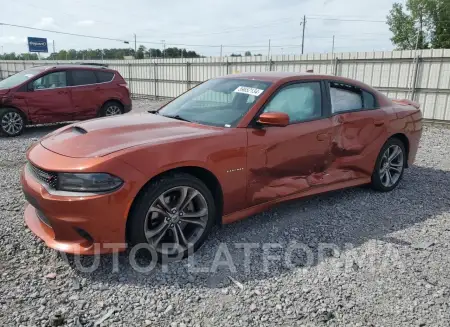 Dodge Charger 2021 2021 vin 2C3CDXCT0MH671366 from auto auction Copart