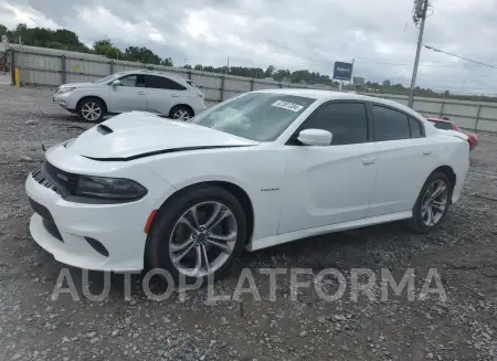 Dodge Charger 2020 2020 vin 2C3CDXCT8LH162866 from auto auction Copart