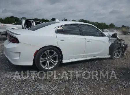 DODGE CHARGER R/ 2020 vin 2C3CDXCT8LH162866 from auto auction Copart