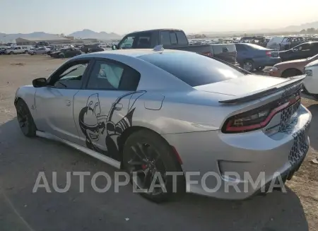 DODGE CHARGER SC 2021 vin 2C3CDXGJ6MH597833 from auto auction Copart