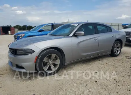 Dodge Charger 2015 2015 vin 2C3CDXHG6FH878648 from auto auction Copart