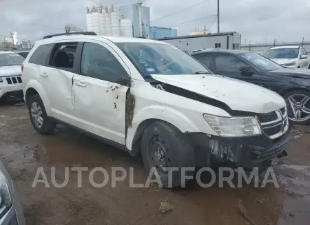 DODGE JOURNEY SE 2020 vin 3C4PDCAB4LT232287 from auto auction Copart