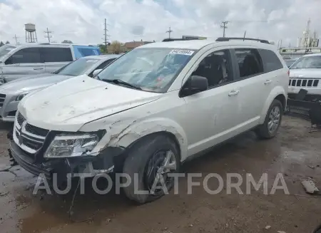 DODGE JOURNEY SE 2020 vin 3C4PDCAB4LT232287 from auto auction Copart