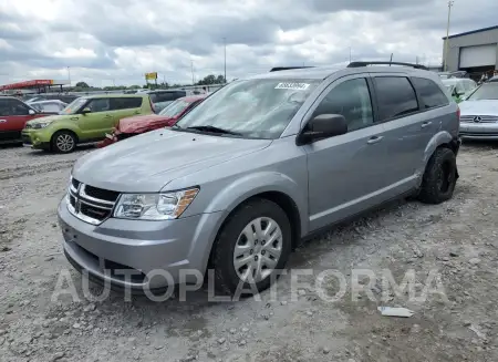 Dodge Journey 2019 2019 vin 3C4PDCAB8KT744309 from auto auction Copart