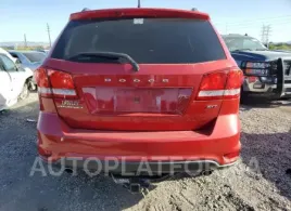 DODGE JOURNEY SX 2015 vin 3C4PDCBG9FT720813 from auto auction Copart