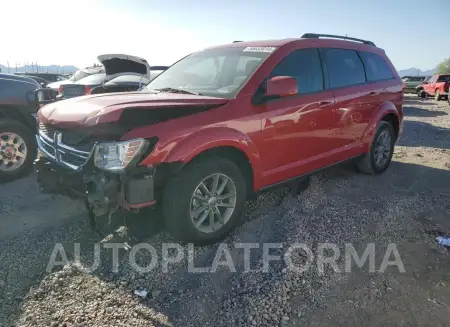 Dodge Journey 2015 2015 vin 3C4PDCBG9FT720813 from auto auction Copart