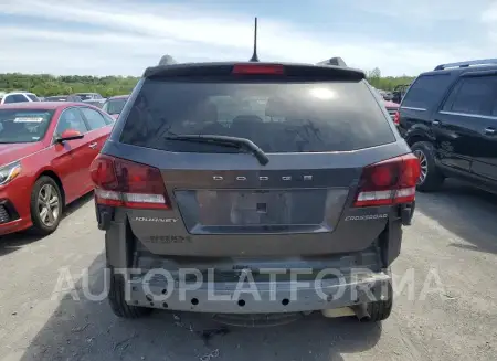 DODGE JOURNEY CR 2018 vin 3C4PDCGB0JT305708 from auto auction Copart