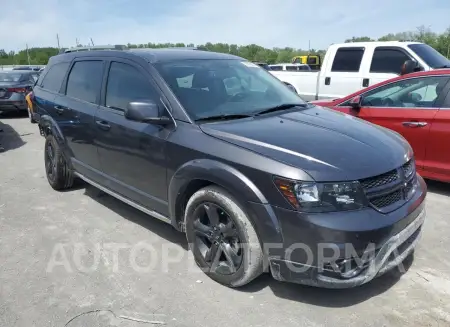 DODGE JOURNEY CR 2018 vin 3C4PDCGB0JT305708 from auto auction Copart