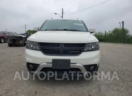 DODGE JOURNEY CR 2017 vin 3C4PDCGBXHT612491 from auto auction Copart