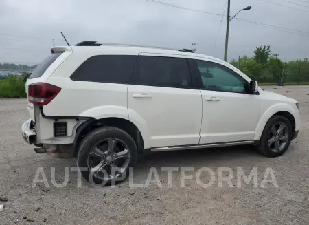 DODGE JOURNEY CR 2017 vin 3C4PDCGBXHT612491 from auto auction Copart