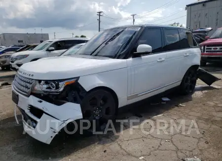 Land Rover Range Rover 2016 2016 vin SALGS2PF5GA289338 from auto auction Copart