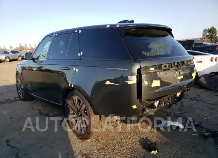 LAND ROVER RANGE ROVE 2023 vin SALKP9FU2PA051001 from auto auction Copart