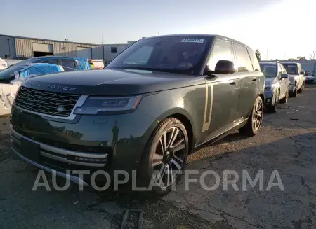 Land Rover Range Rover 2023 2023 vin SALKP9FU2PA051001 from auto auction Copart