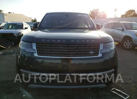 LAND ROVER RANGE ROVE 2023 vin SALKP9FU2PA051001 from auto auction Copart