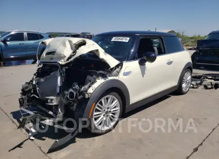 Mini Cooper 2019 2019 vin WMWXP7C51K2A53114 from auto auction Copart