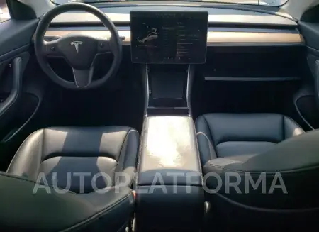 TESLA MODEL 3 2020 vin 5YJ3E1EA6LF808574 from auto auction Copart