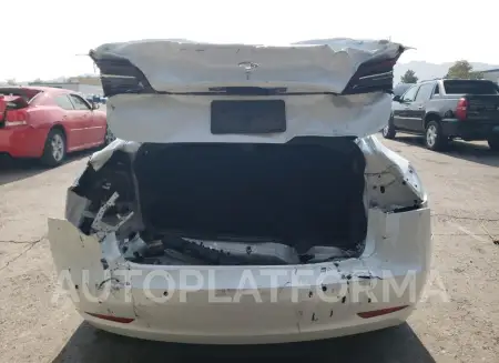 TESLA MODEL 3 2020 vin 5YJ3E1EA6LF808574 from auto auction Copart