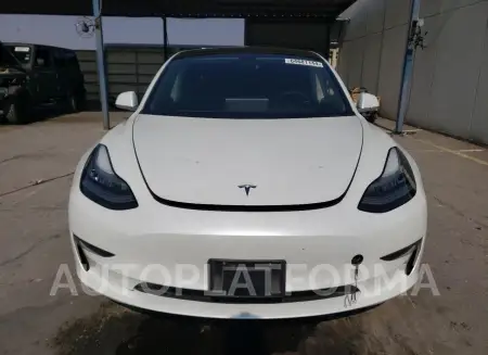 TESLA MODEL 3 2020 vin 5YJ3E1EA6LF808574 from auto auction Copart