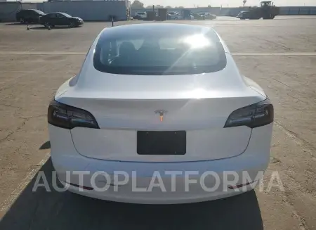 TESLA MODEL 3 2022 vin 5YJ3E1EA7NF369565 from auto auction Copart