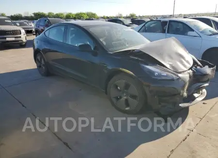 TESLA MODEL 3 2023 vin 5YJ3E1EA8PF697693 from auto auction Copart