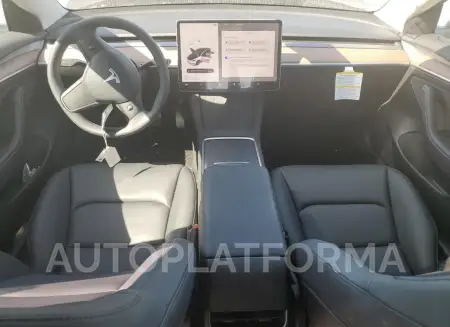 TESLA MODEL 3 2023 vin 5YJ3E1EA8PF697693 from auto auction Copart