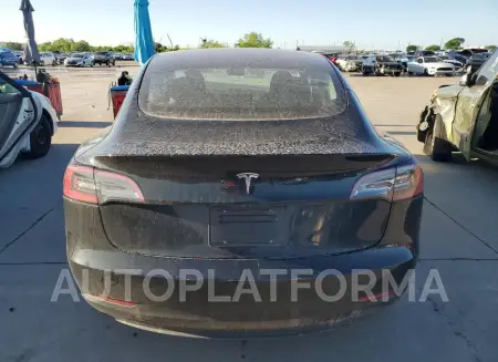 TESLA MODEL 3 2023 vin 5YJ3E1EA8PF697693 from auto auction Copart