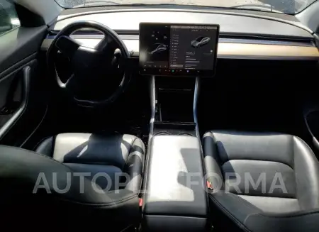 TESLA MODEL 3 2018 vin 5YJ3E1EA9JF028159 from auto auction Copart