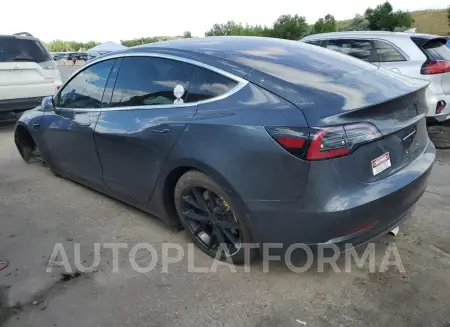 TESLA MODEL 3 2018 vin 5YJ3E1EA9JF028159 from auto auction Copart