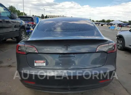 TESLA MODEL 3 2018 vin 5YJ3E1EA9JF028159 from auto auction Copart