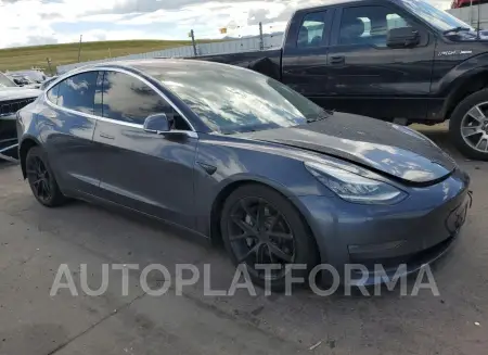 TESLA MODEL 3 2018 vin 5YJ3E1EA9JF028159 from auto auction Copart