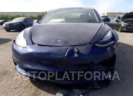 TESLA MODEL 3 2019 vin 5YJ3E1EB6KF199266 from auto auction Copart