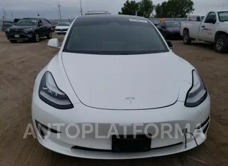 TESLA MODEL 3 2020 vin 5YJ3E1EB9LF621046 from auto auction Copart