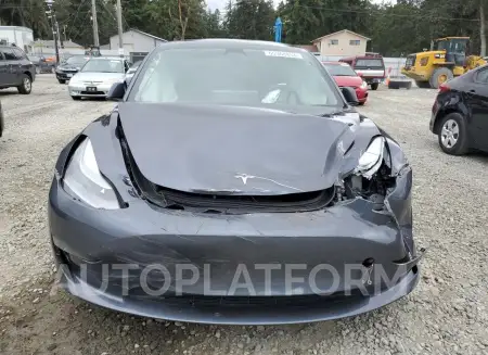 TESLA MODEL 3 2023 vin 5YJ3E1EC5PF405077 from auto auction Copart