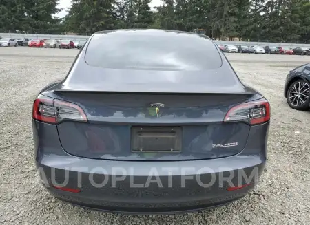 TESLA MODEL 3 2023 vin 5YJ3E1EC5PF405077 from auto auction Copart