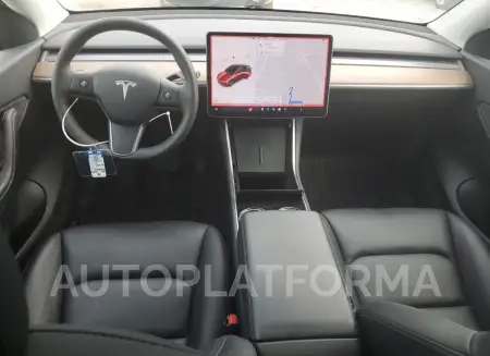 TESLA MODEL Y 2021 vin 5YJYGDED5MF103553 from auto auction Copart