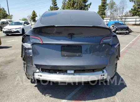 TESLA MODEL Y 2023 vin 7SAYGDED5PF961743 from auto auction Copart