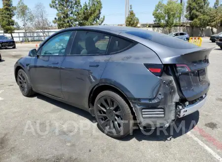 TESLA MODEL Y 2023 vin 7SAYGDED5PF961743 from auto auction Copart