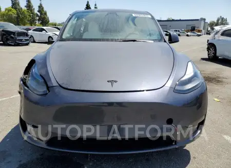 TESLA MODEL Y 2023 vin 7SAYGDED5PF961743 from auto auction Copart