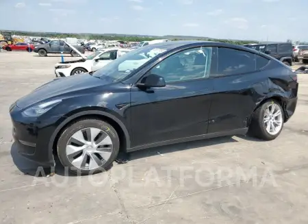 Tesla Model Y 2023 2023 vin 7SAYGDEE1PA063274 from auto auction Copart