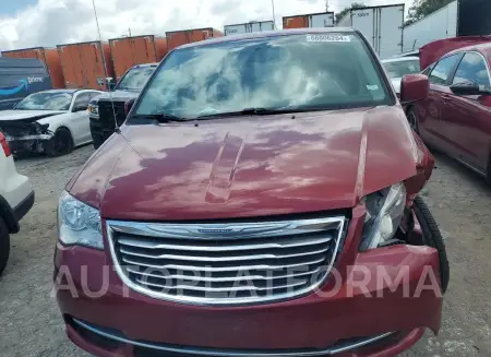 CHRYSLER TOWN & COU 2016 vin 2C4RC1BG8GR268003 from auto auction Copart