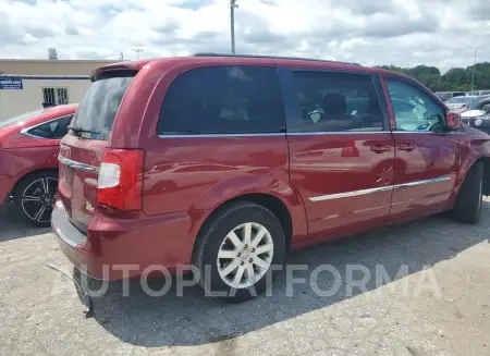 CHRYSLER TOWN & COU 2016 vin 2C4RC1BG8GR268003 from auto auction Copart