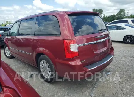 CHRYSLER TOWN & COU 2016 vin 2C4RC1BG8GR268003 from auto auction Copart