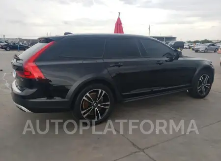 VOLVO V90 CROSS 2018 vin YV4102NK8J1028762 from auto auction Copart