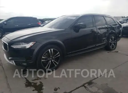 VOLVO V90 CROSS 2018 vin YV4102NK8J1028762 from auto auction Copart