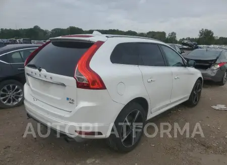 VOLVO XC60 T6 R- 2015 vin YV4902RPXF2628614 from auto auction Copart